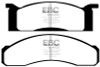 EBC Brakes UD034 Ultimax  Brake Pads Fits Cougar Fairlane Falcon Mustang Torino