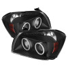 Spyder Auto 5009852 CCFL LED Projector Headlights Fits 05-07 Magnum