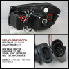 Spyder Auto 5009852 CCFL LED Projector Headlights Fits 05-07 Magnum