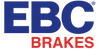 EBC Brakes GD7747 3GD Series Sport Slotted Rotors Fits 17-23 Enclave XT5 XT6