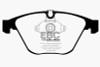 EBC Brakes DP21449 Greenstuff 2000 Series Sport Brake Pads