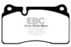 EBC DP32070C Redstuff Brake Pad Sets- DP32070C