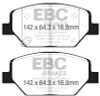 EBC Brakes UD1886 Ultimax  Brake Pads