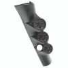 AutoMeter P73001 Spek-Pro Diesel Pillar Kit Fits 98-02 Ram 2500 Ram 3500