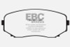 EBC Brakes ED91794 Truck/SUV Extra Duty Brake Pads