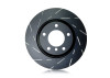 EBC Brakes USR2044 USR Series Sport Slotted Rotor Fits 17-20 XE