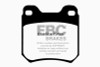 EBC Brakes DP4675R Yellowstuff Street And Track Brake Pads