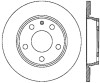 StopTech 128.33108R Sport Cross-Drilled Disc Brake Rotor Fits A4 A4 Quattro