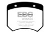 EBC Brakes DP3102C Redstuff Ceramic Low Dust Brake Pads Fits 04 Aero 8