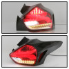 Spyder Auto 5085726 LED Tail Lights Fits 15-17 Focus