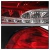 Spyder Auto 5085726 LED Tail Lights Fits 15-17 Focus