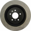 StopTech 126.42100SL Sport Slotted Disc Brake Rotor