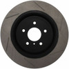 StopTech 126.42100SL Sport Slotted Disc Brake Rotor