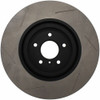 StopTech 126.42100SL Sport Slotted Disc Brake Rotor