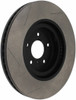 StopTech 126.42100SL Sport Slotted Disc Brake Rotor