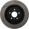 StopTech 126.42100SL Sport Slotted Disc Brake Rotor