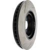 StopTech 126.42100SL Sport Slotted Disc Brake Rotor
