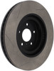 StopTech 126.42100SL Sport Slotted Disc Brake Rotor