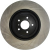 StopTech 126.42100SL Sport Slotted Disc Brake Rotor