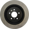 StopTech 126.42100SL Sport Slotted Disc Brake Rotor