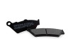EBC Motorcycle Brakes 709 Plain Motorcycle Replacement Brake Shoes