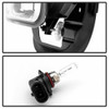 Spyder Auto 5080363 Fog Lights Fits 1500 2500 3500 Ram 1500 Ram 2500 Ram 3500