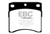 EBC Brakes UD581 Ultimax  Brake Pads Fits 93-95 EuroVan