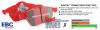 EBC Brakes DP33082C Redstuff Ceramic Low Dust Brake Pads Fits 17-18 Cadenza