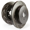 EBC Brakes BSD7105 BSD Series Sport Rotor w/Ultra Quiet V Slot Configuration