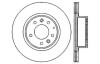 StopTech 127.45051L Sport Cross-Drilled And Slotted Disc Brake Rotor Fits RX-7