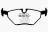 EBC Brakes UD763 Ultimax  Brake Pads Fits 323Ci 323i 325i 325xi 328Ci 328i Z3 Z4