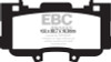 EBC Brakes UD1784 Ultimax  Brake Pads Fits 15-23 Mustang