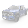 EGR 573471 SlimLine In-Channel WindowVisors Set of 4
