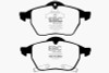 EBC Brakes DP21187 Greenstuff 2000 Series Sport Brake Pads Fits 99-01 9-5