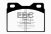 EBC Brakes DP3220C Redstuff Ceramic Low Dust Brake Pads Fits 77-82 924