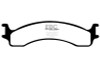 EBC Brakes UD821 Ultimax  Brake Pads Fits 00-02 Ram 2500 Ram 3500
