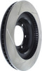 StopTech 126.44127SL Sport Slotted Disc Brake Rotor Fits 03-09 4Runner GX470