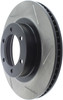 StopTech 126.44127SL Sport Slotted Disc Brake Rotor Fits 03-09 4Runner GX470