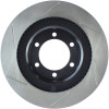 StopTech 126.44127SL Sport Slotted Disc Brake Rotor Fits 03-09 4Runner GX470