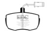 EBC Brakes UD519 Ultimax  Brake Pads Fits 74-89 Range Rover