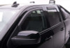 EGR 571775 SlimLine In-Channel WindowVisors Set of 4
