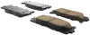 StopTech 308.12930 StopTech Street Brake Pads Fits Avalon Camry ES300h ES350