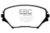 EBC Brakes UD862 Ultimax  Brake Pads Fits 01-05 RAV4