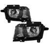 Spyder Auto 9042461 Headlights Fits 10-13 Camaro