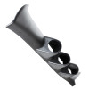 AutoMeter 12105 Mounting Solutions Triple Gauge A-Pillar Mount Fits 93-97 Probe