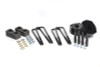 Daystar KT09131BK Suspension System/Lift Kit Fits 07-20 Tundra