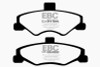 EBC Brakes DP51323NDX Bluestuff NDX Full Race Brake Pads Fits Camaro Firebird