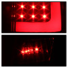 Spyder Auto 9038563 XTune Light Bar LED Tail Lights Fits 07-13 Tundra