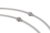 Goodridge USA 22047 G-STOP SS Braided Brake Line Kit Fits 13-15 Sentra