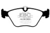 EBC Brakes UD946 Ultimax  Brake Pads Fits 01-11 330Ci 330i 330xi X3 Z4